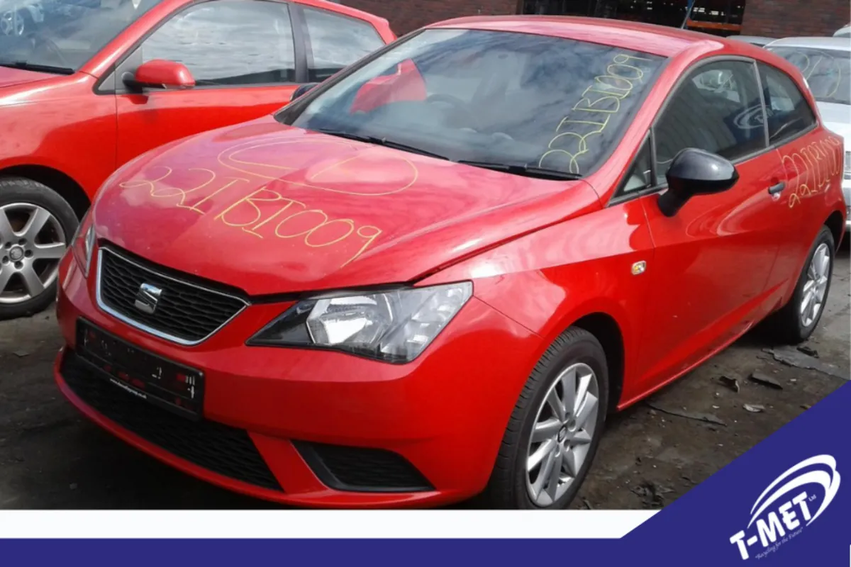 SEAT Ibiza, 2016 BREAKING FOR PARTS - Image 1