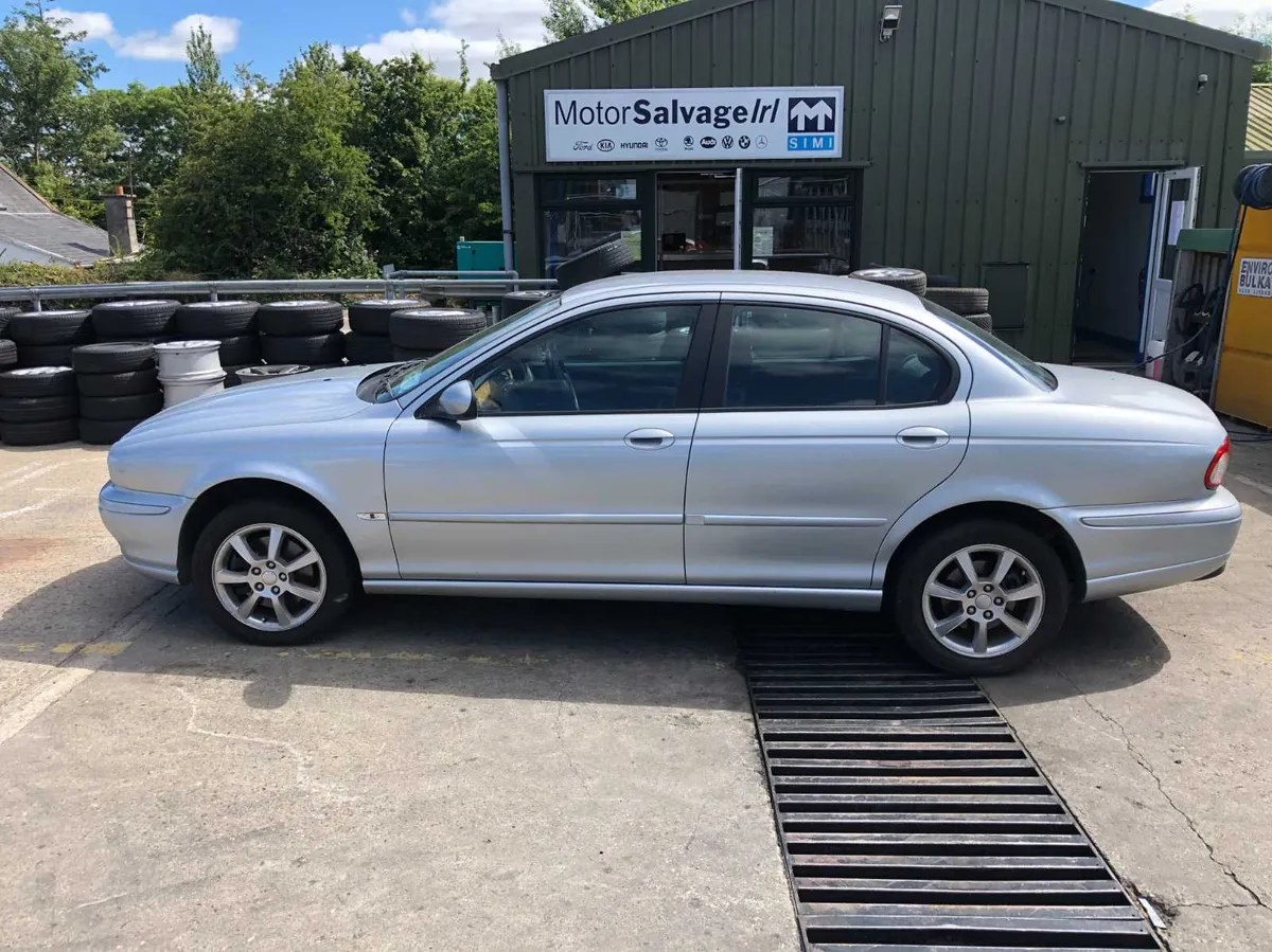 X type Jaguar 2006 - Image 1