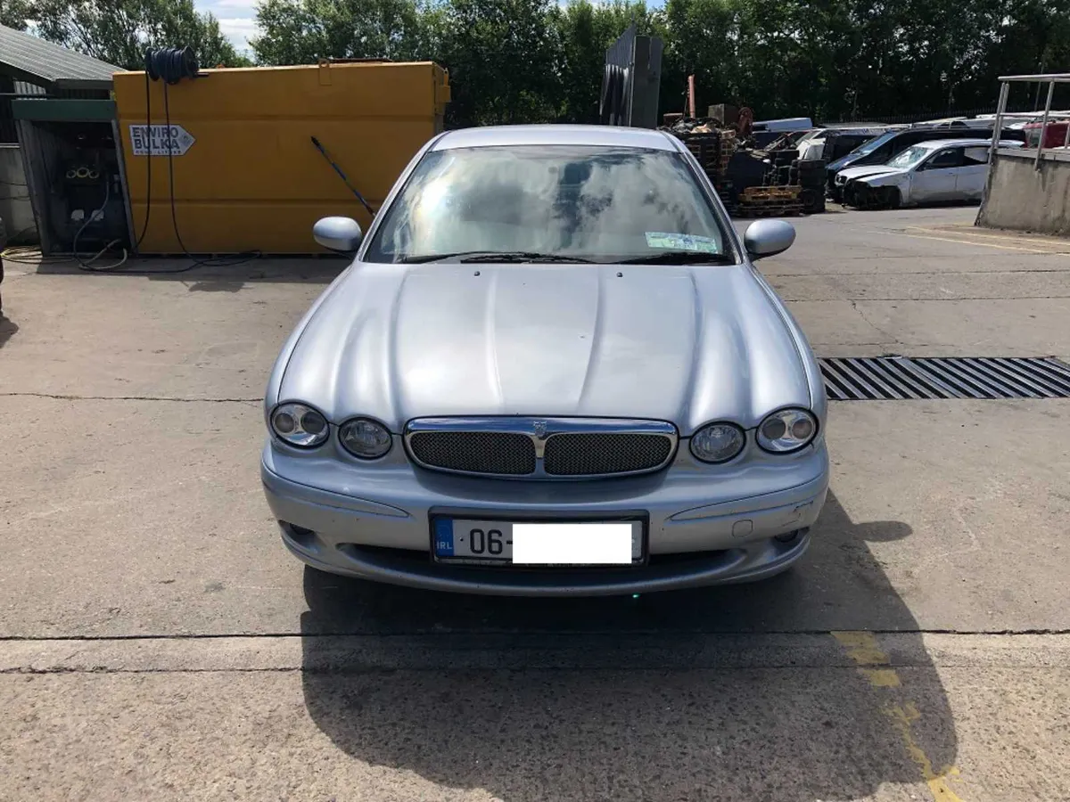 X type Jaguar 2006 - Image 2