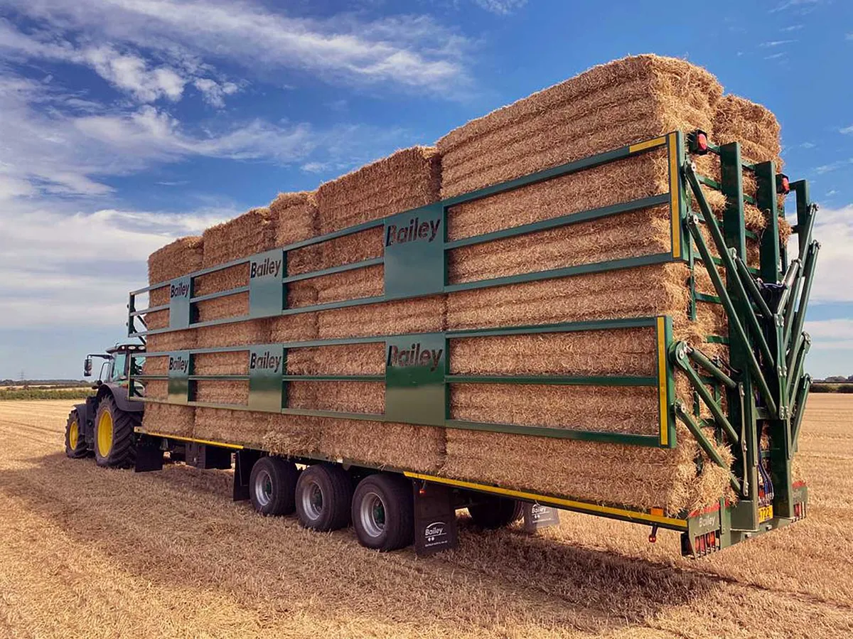 NEW Bailey Trailers - Image 3