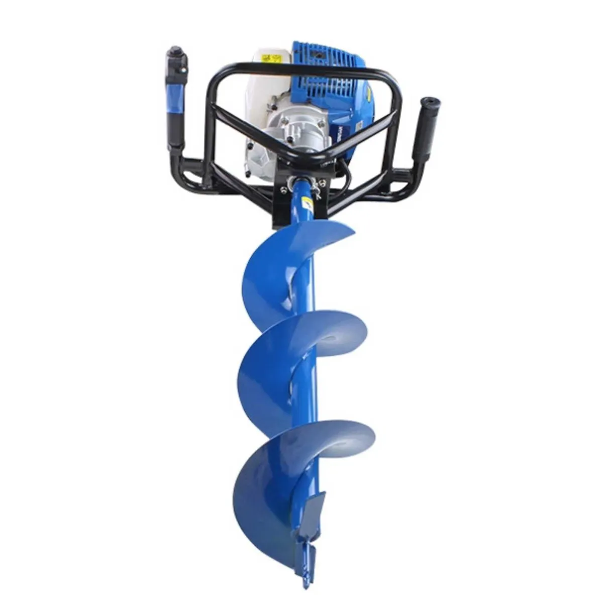 Hyundai 52cc Petrol Earth Auger, Borer and Drill - Image 3