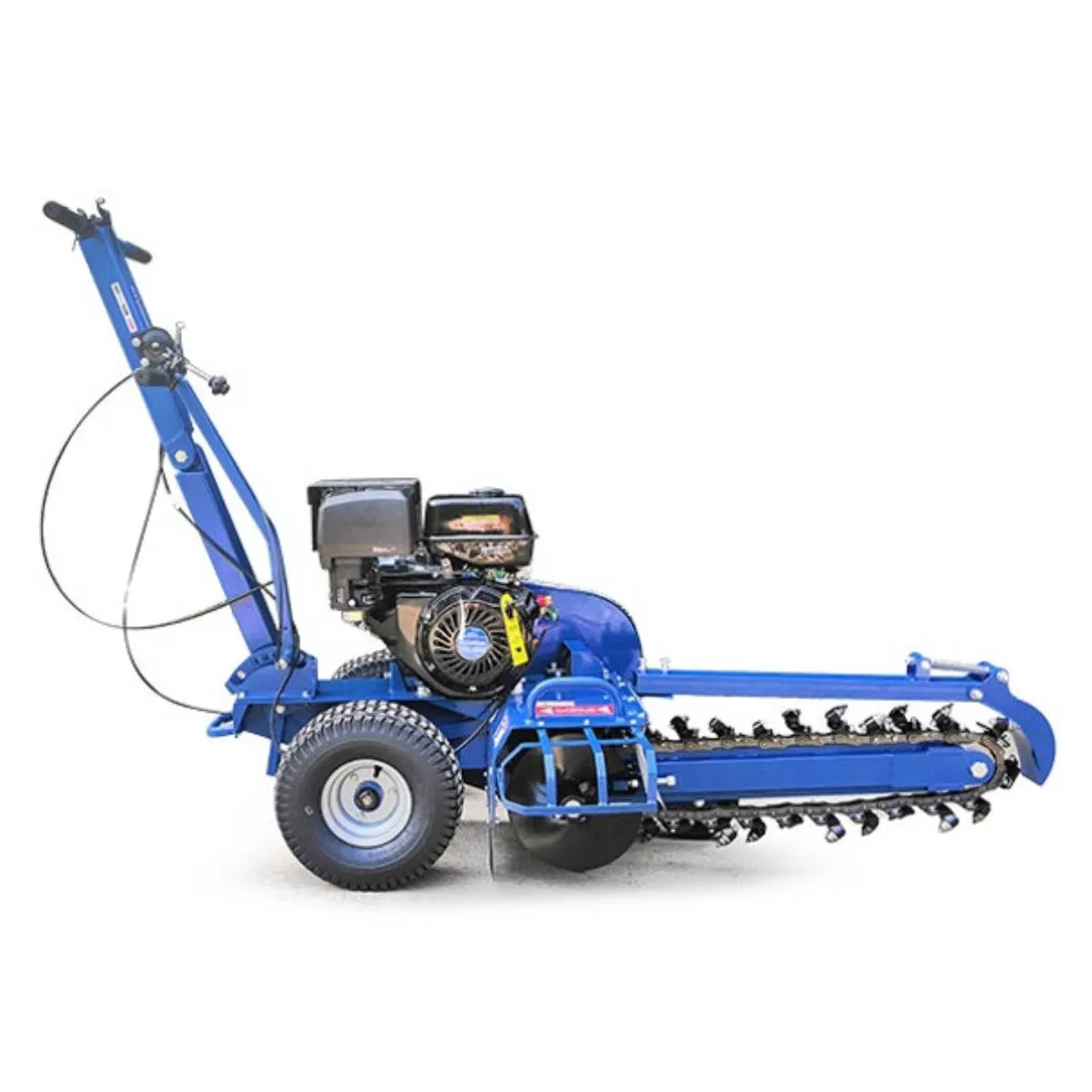 HYUNDAI 13hp 600mm Petrol Trencher - Image 1