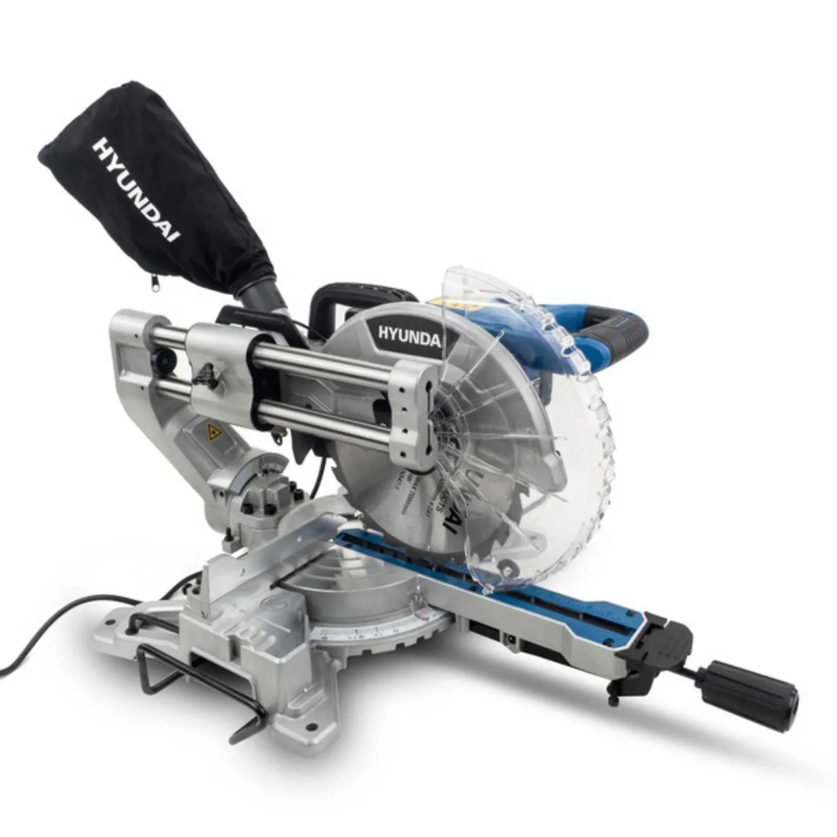 Hyundai 2000W Electric Mitre Saw / Chop Saw - Image 1