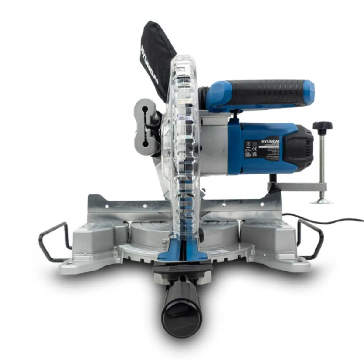 Hyundai 2000W Electric Mitre Saw / Chop Saw - Image 2