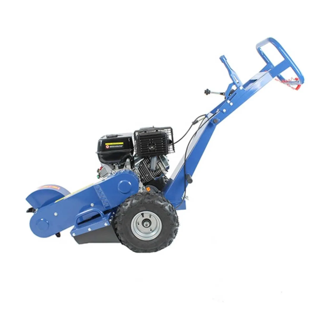Hyundai 14hp Petrol 4-Stroke Stump Grinder - Image 3