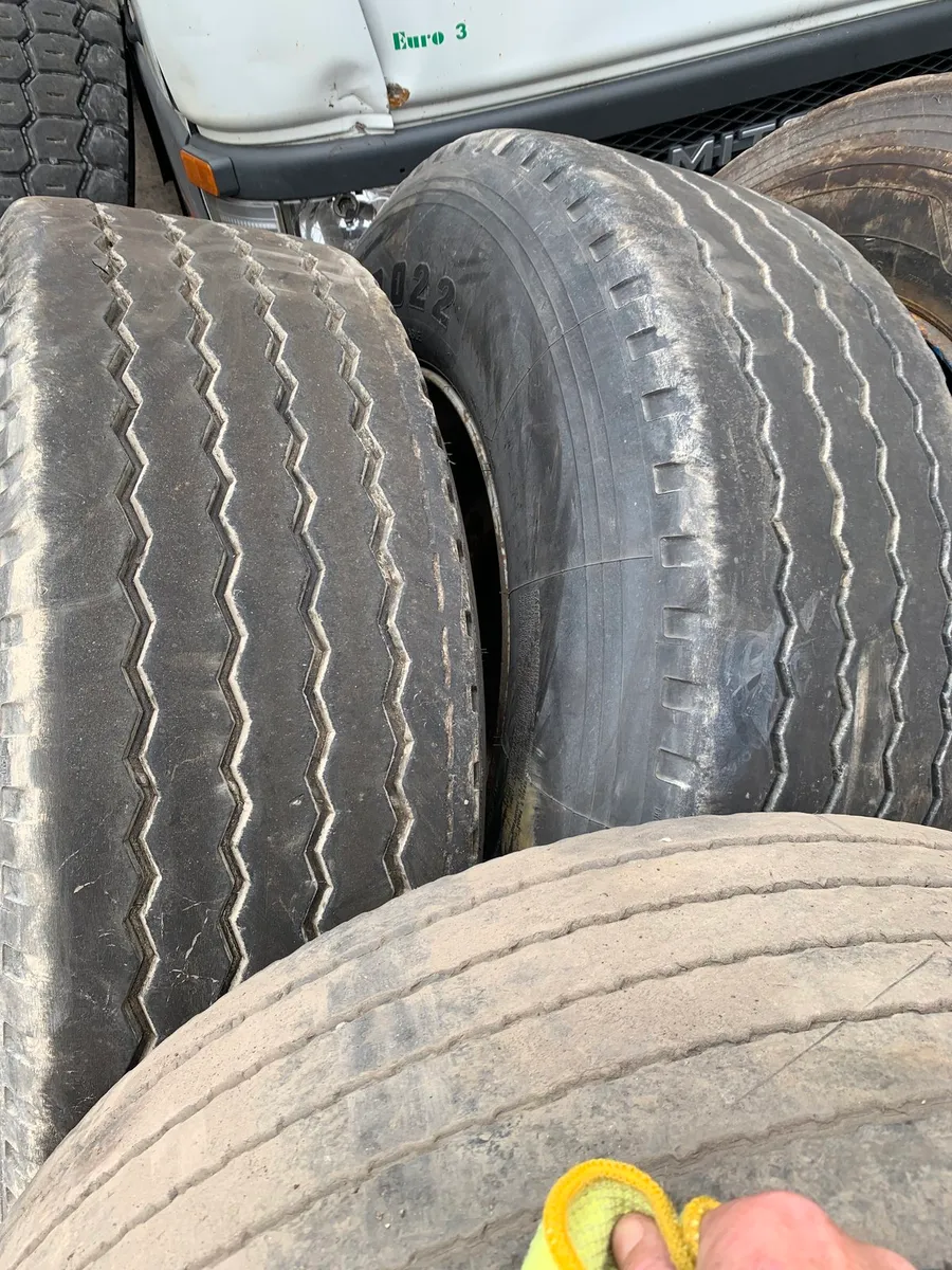 super single tyres