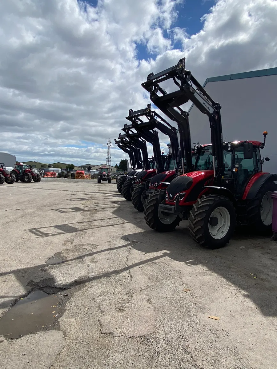 New Valtra Tractors in stock and available - Image 4