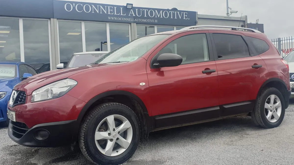 2013 NISSAN QASHQAI +2**1.5L DIESEL** - Image 1