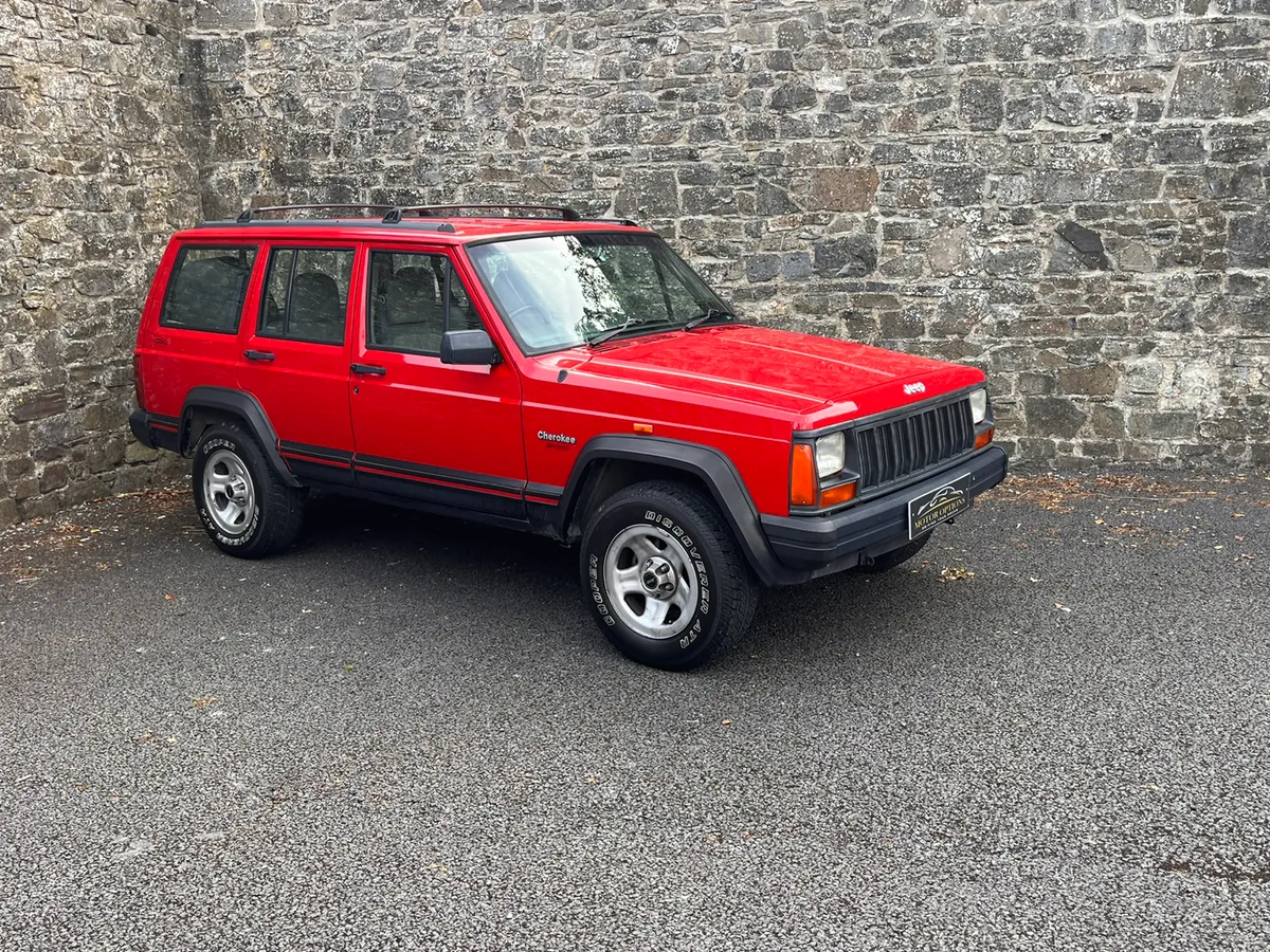 best jeep to buy in ireland