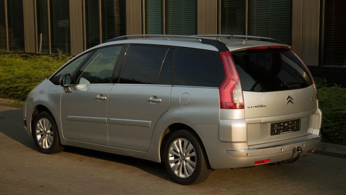 Citroen C4 Grand Picasso - PARTS - Image 2