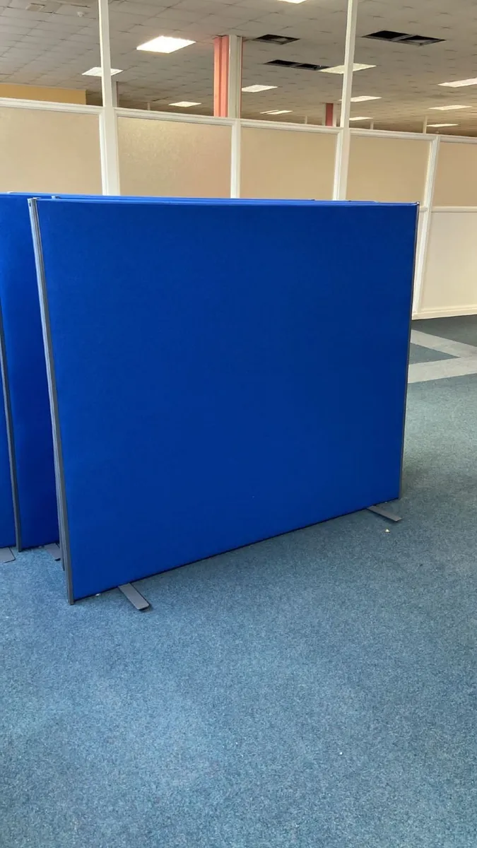 Quality Floor standing dividers @ CJM