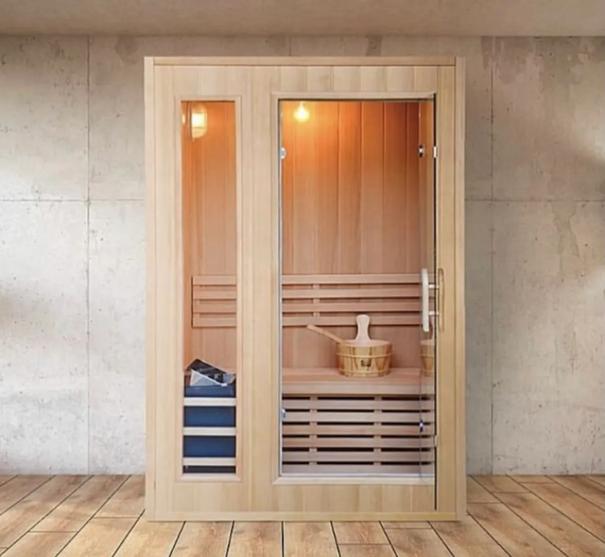 New Sauna | 2 person - Image 2