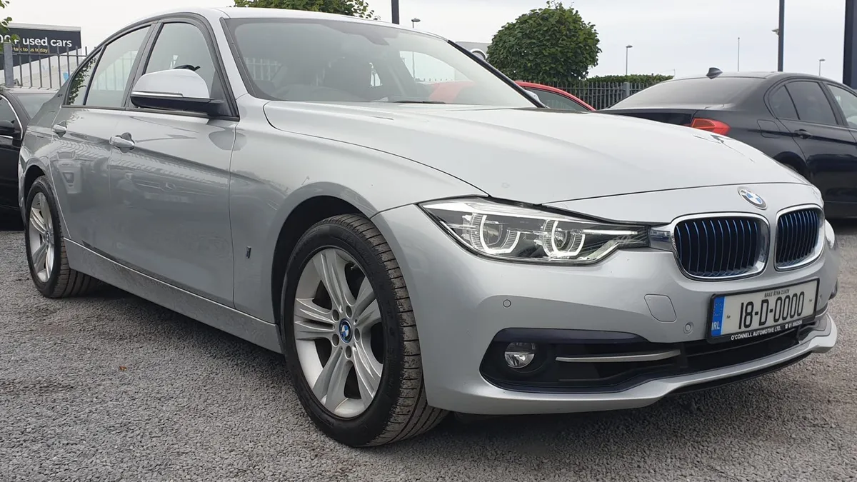 2018 BMW 330E SPORT **PETROL/ELECTRIC** - Image 2