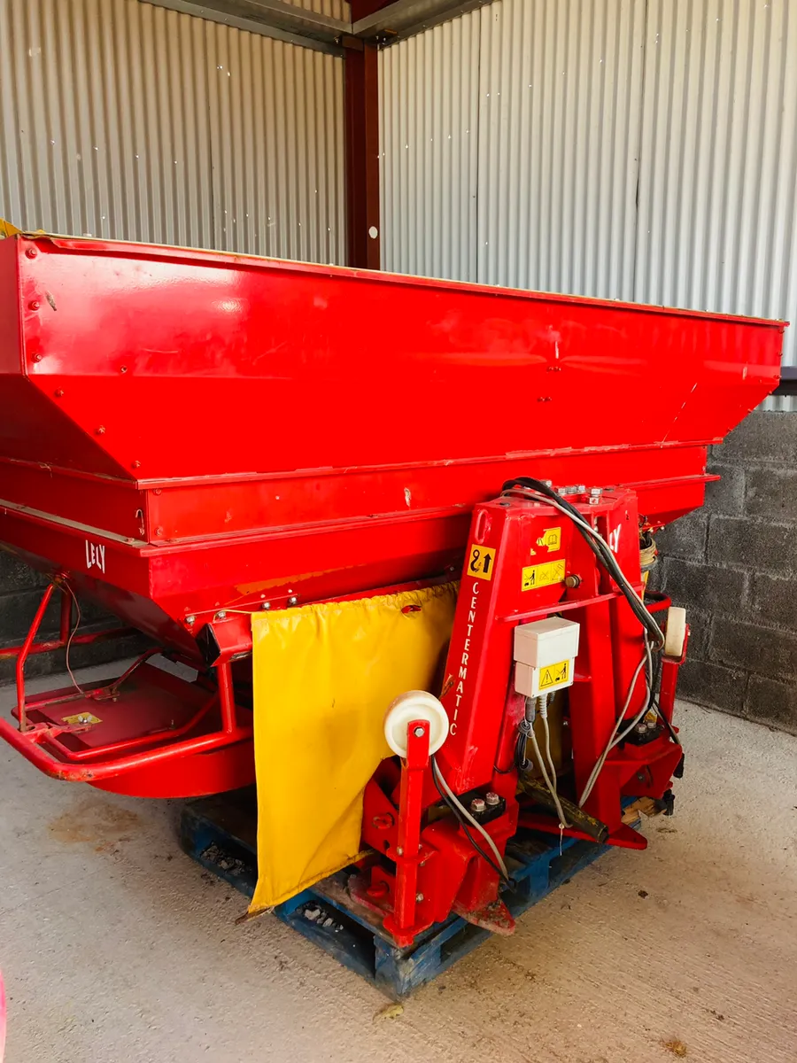 Lely Centreliner with weight cells - Image 1