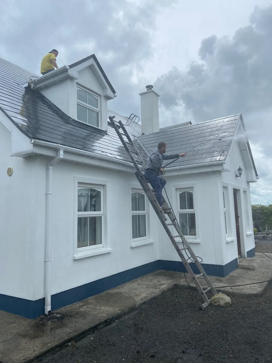 Farm shed painting and house painting - Image 1