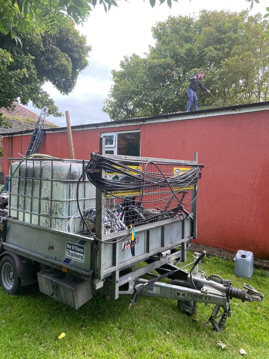 Farm shed painting and house painting - Image 4