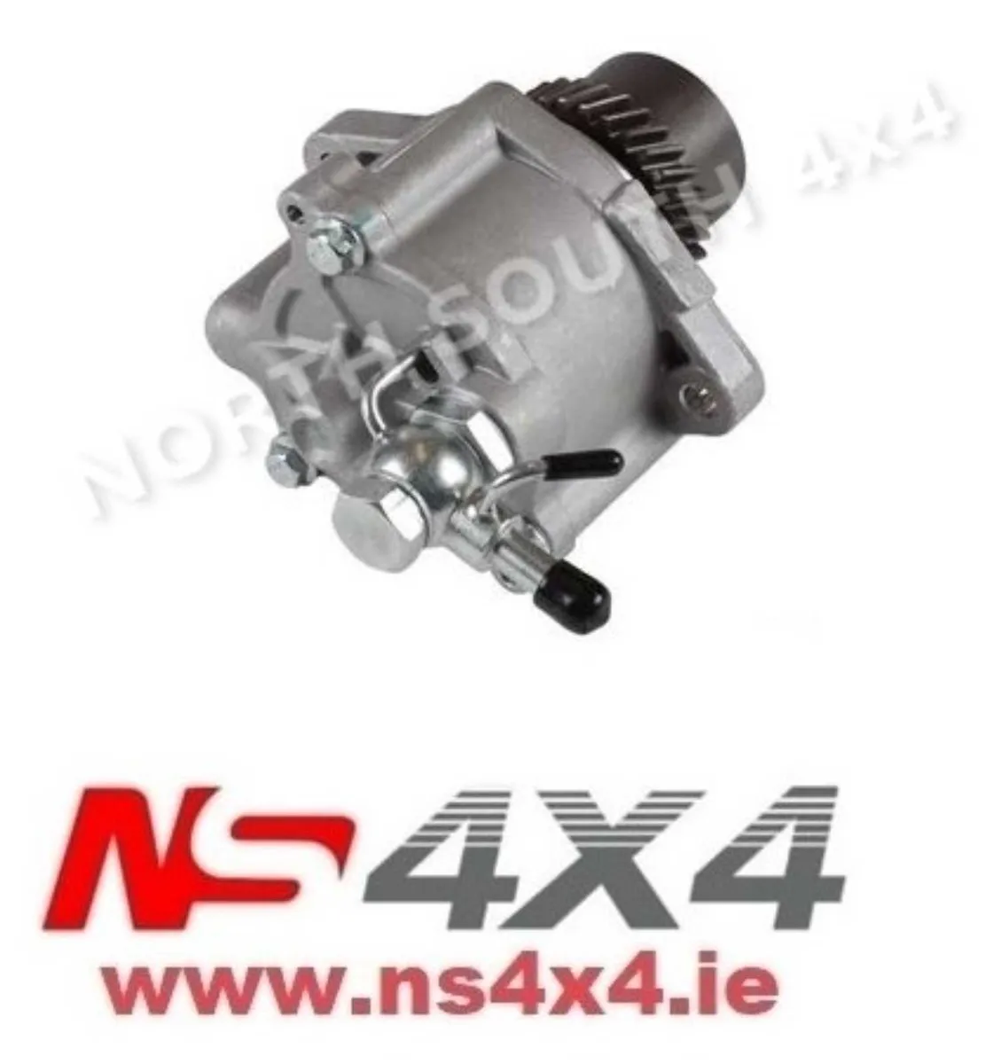 toyota hilux /landcruiser brake vacuum pump