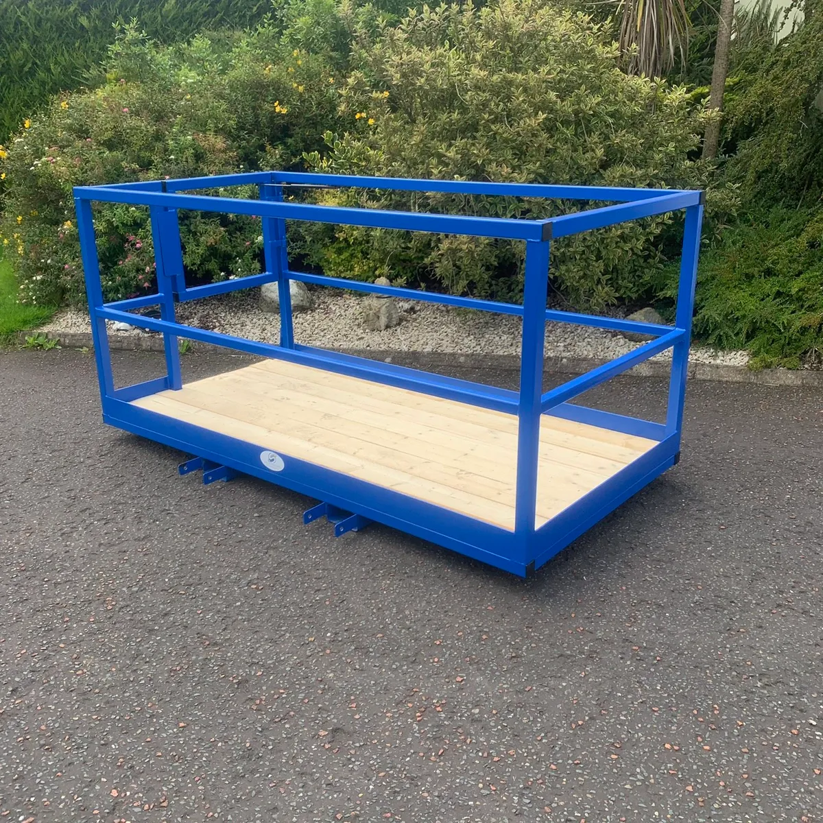 8x4 Safety Cage - Image 1