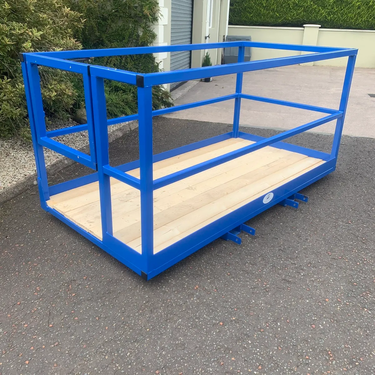 8x4 Safety Cage - Image 3