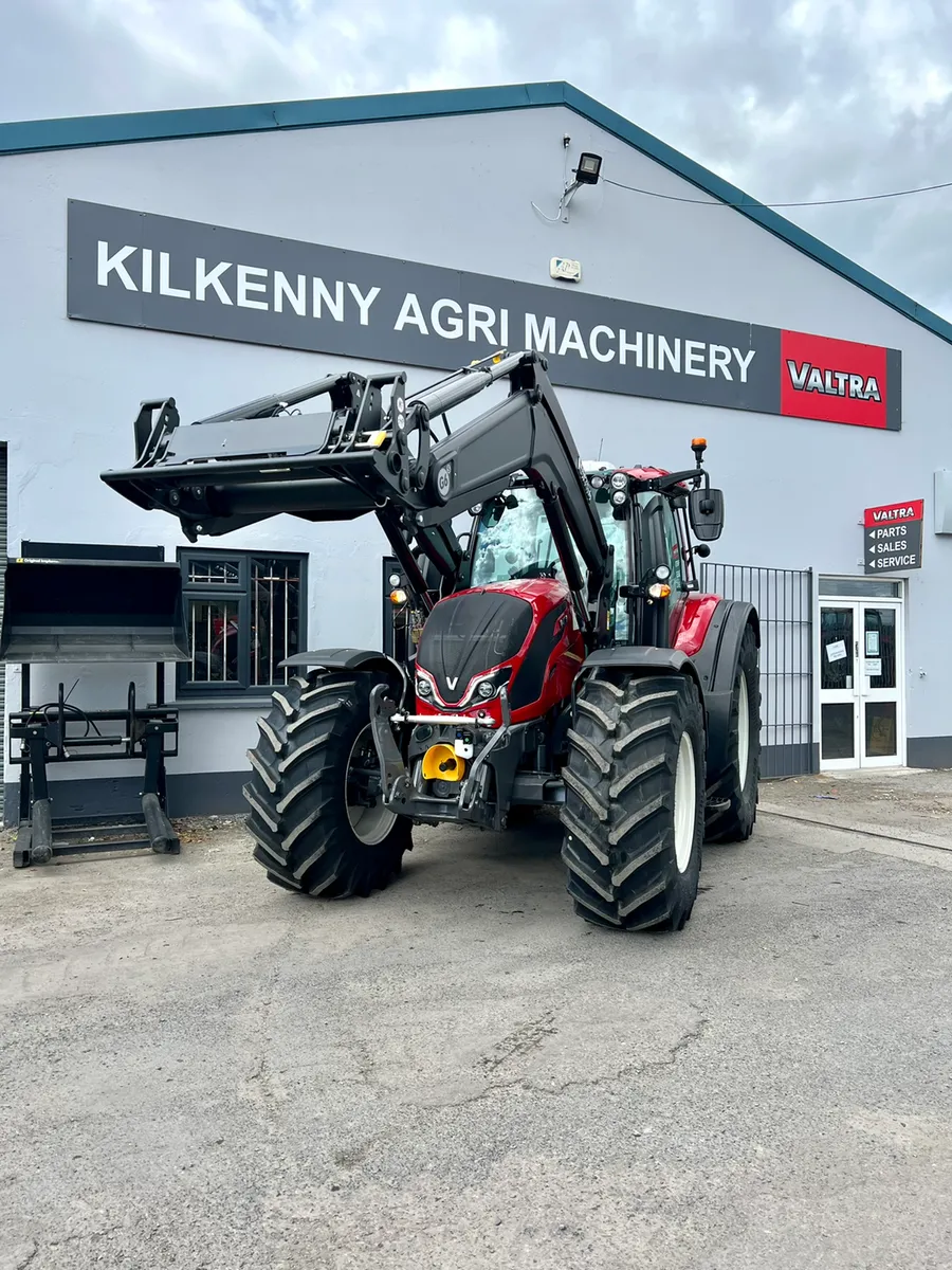 New Stock Valtra N175A Available Now