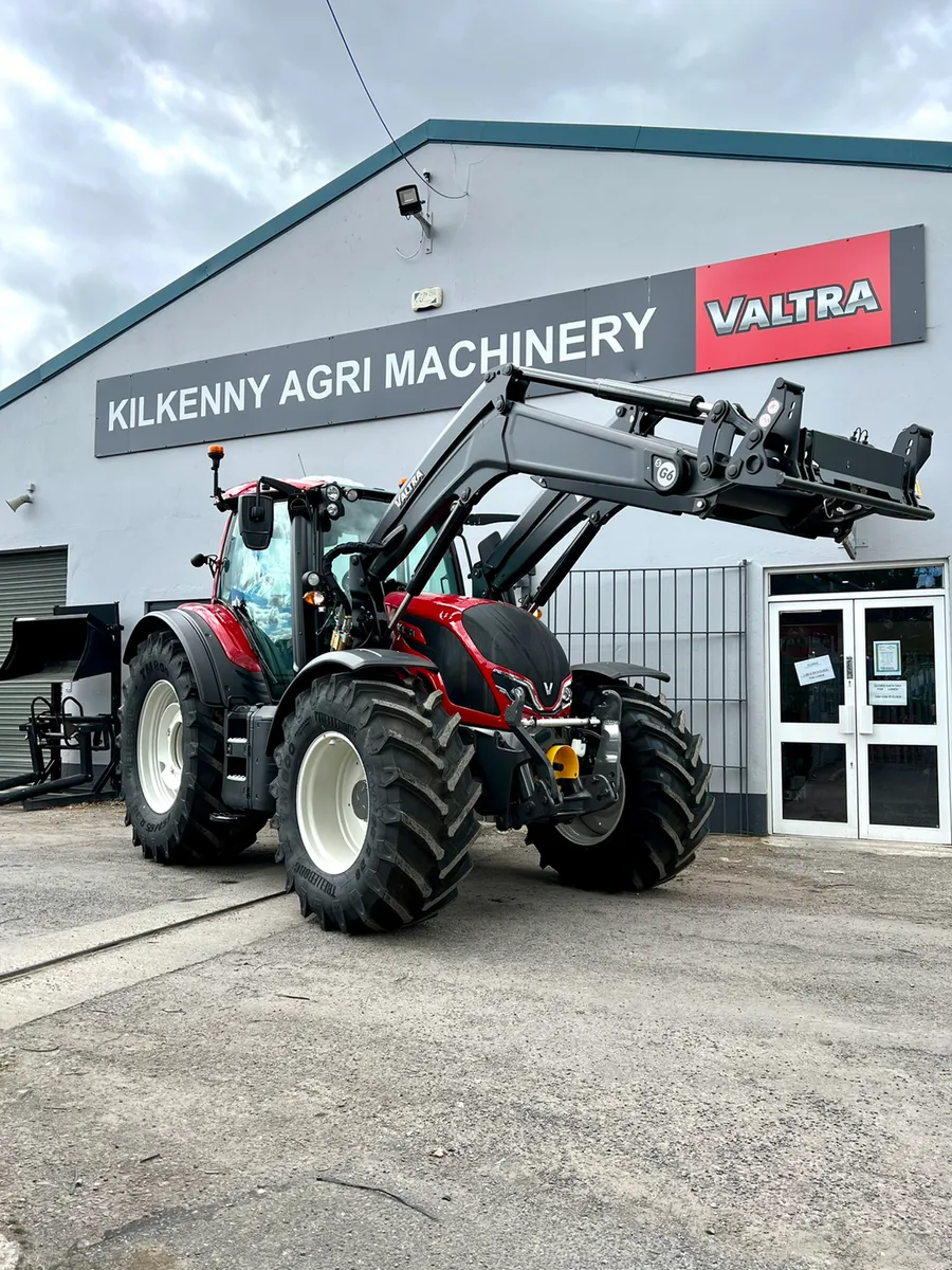 New Stock Valtra N175A Available Now - Image 2