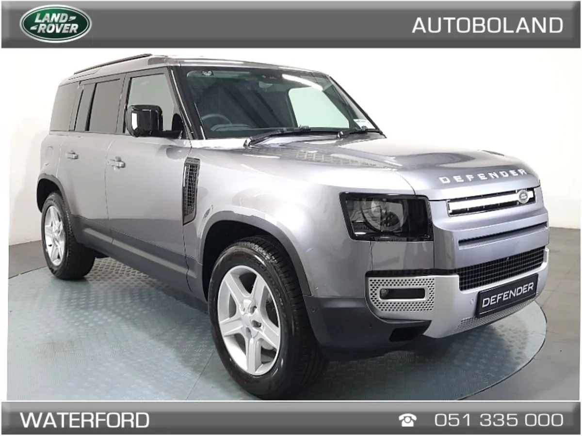 Land Rover Defender Available for July Delivery 2 - Image 1