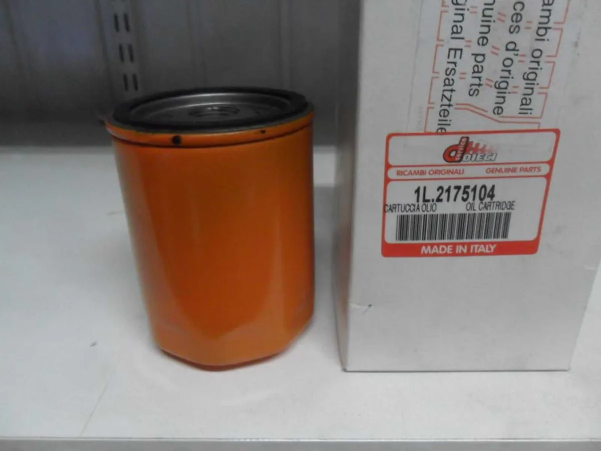 OIL filters 2175104 - Image 1