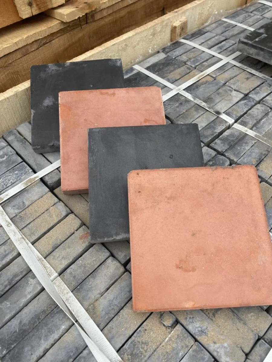 Terracotta Quarry Tiles - Image 4