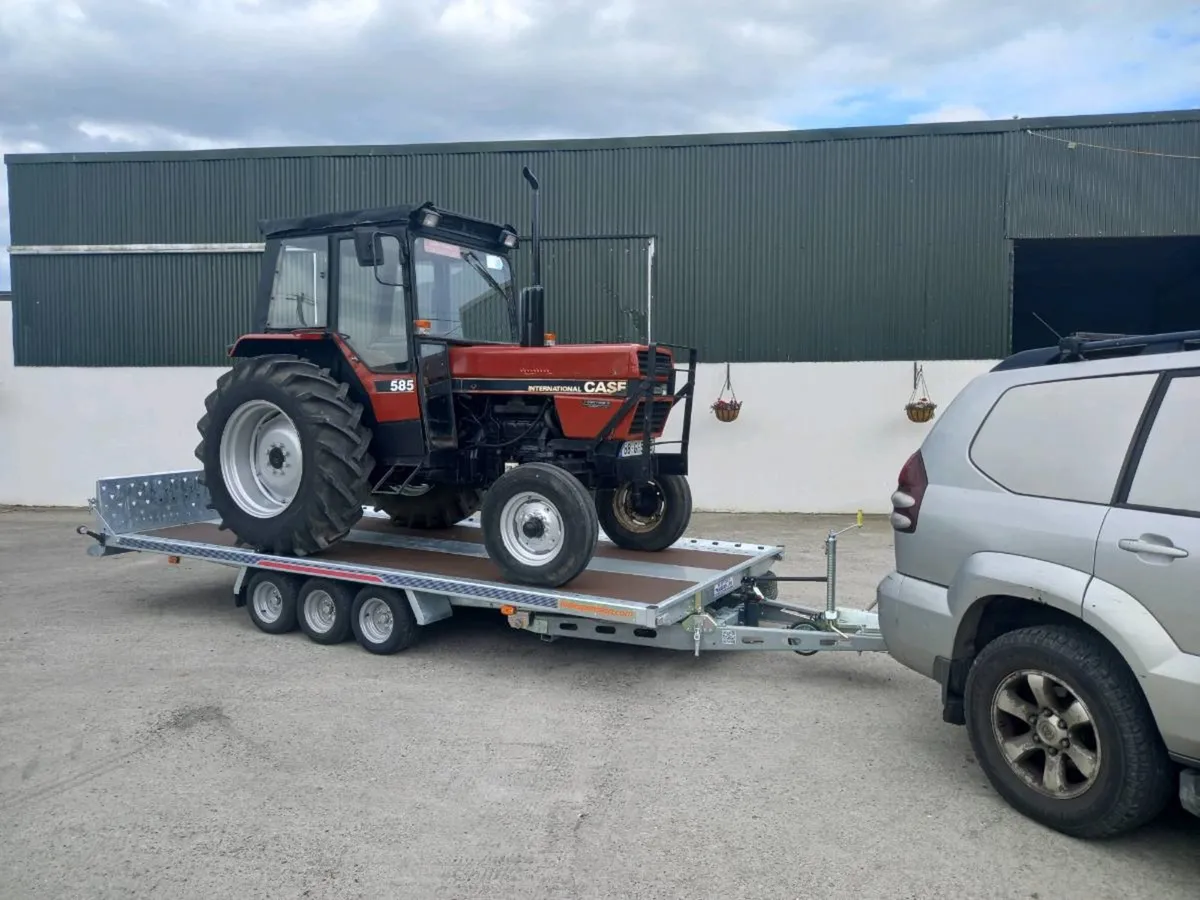 R&G Recovery &Transport Portarlington Co Laois