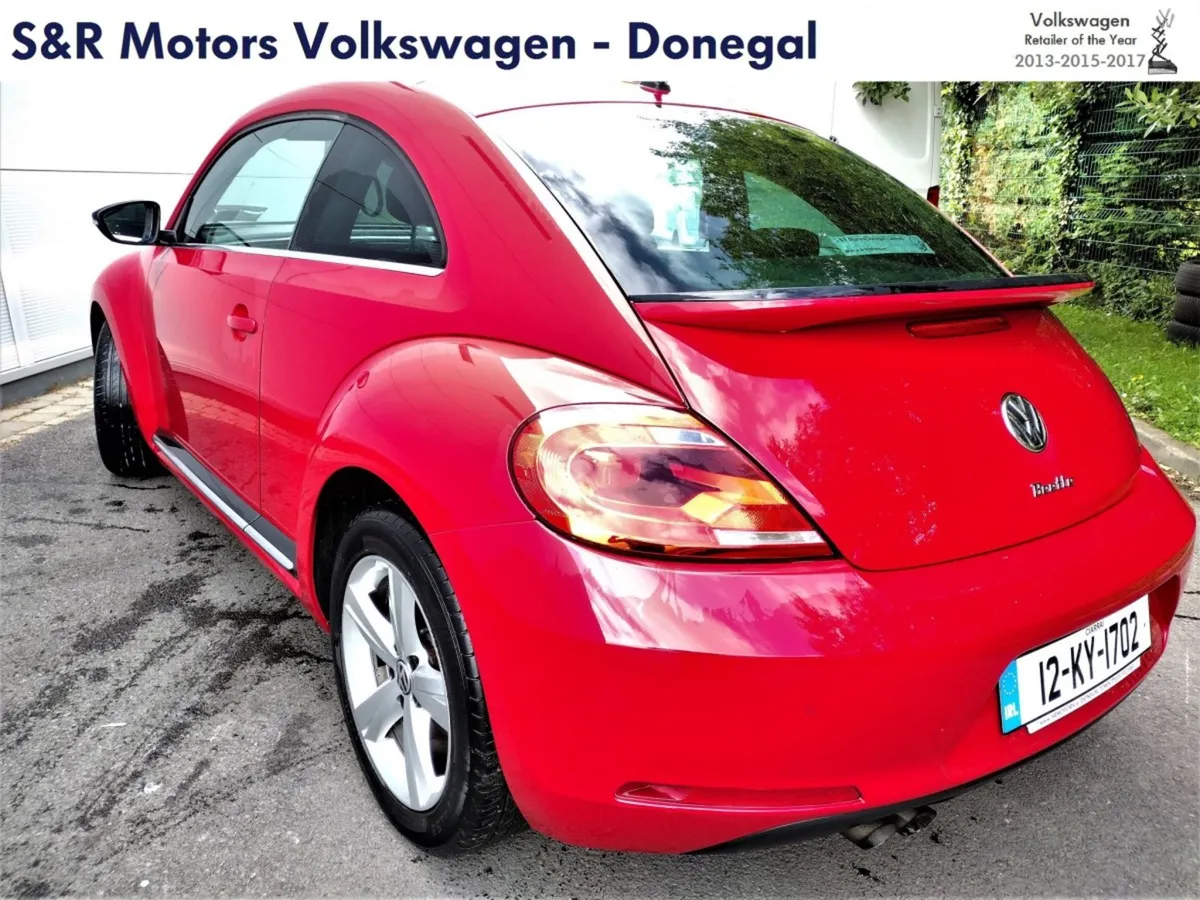 Volkswagen Beetle 1.4 TSI Sport 160Bhp High Spec - Image 3