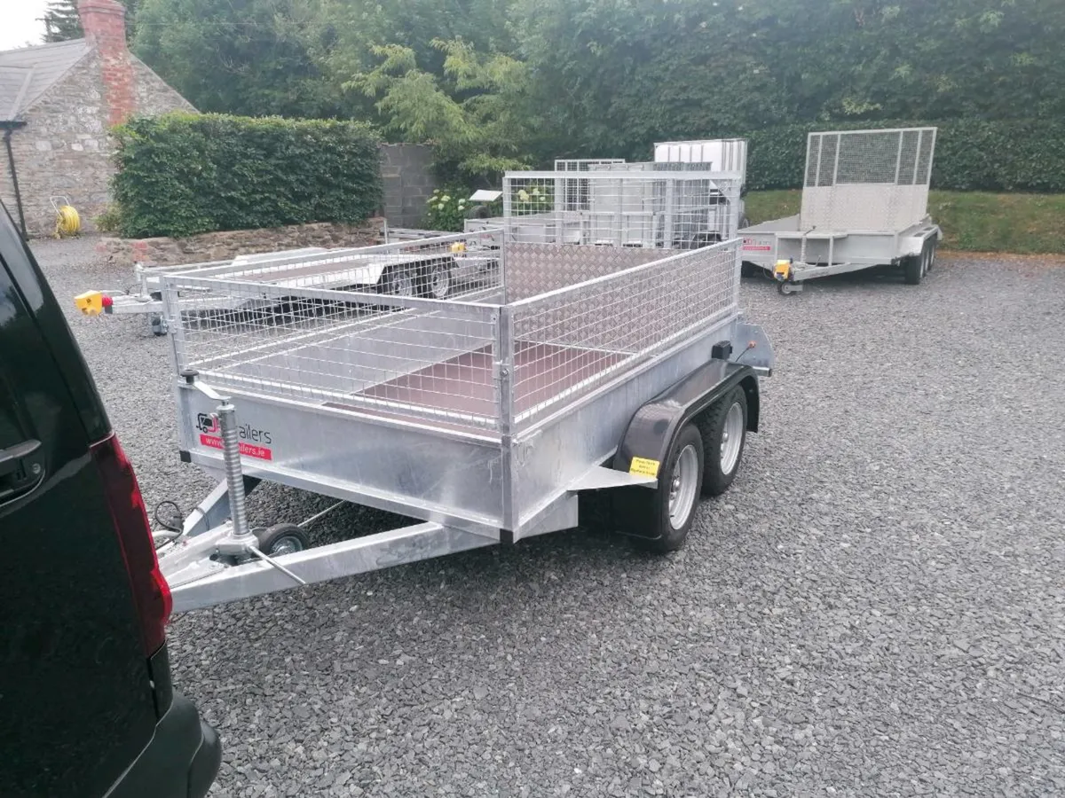 10/5 & 8/5/Utility Trailers - Image 3
