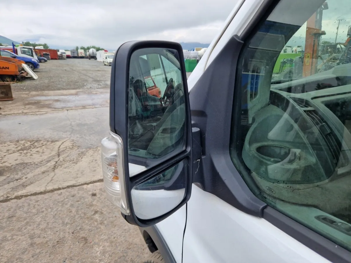 ** 2016 FORD TRANSIT 2.2 TDCI RWD BREAKING / PART - Image 2