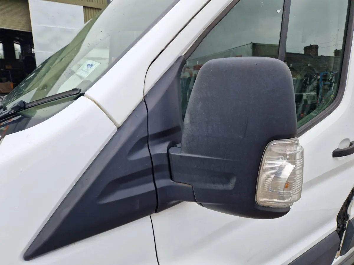 ** 2016 FORD TRANSIT 2.2 TDCI RWD BREAKING / PART - Image 3