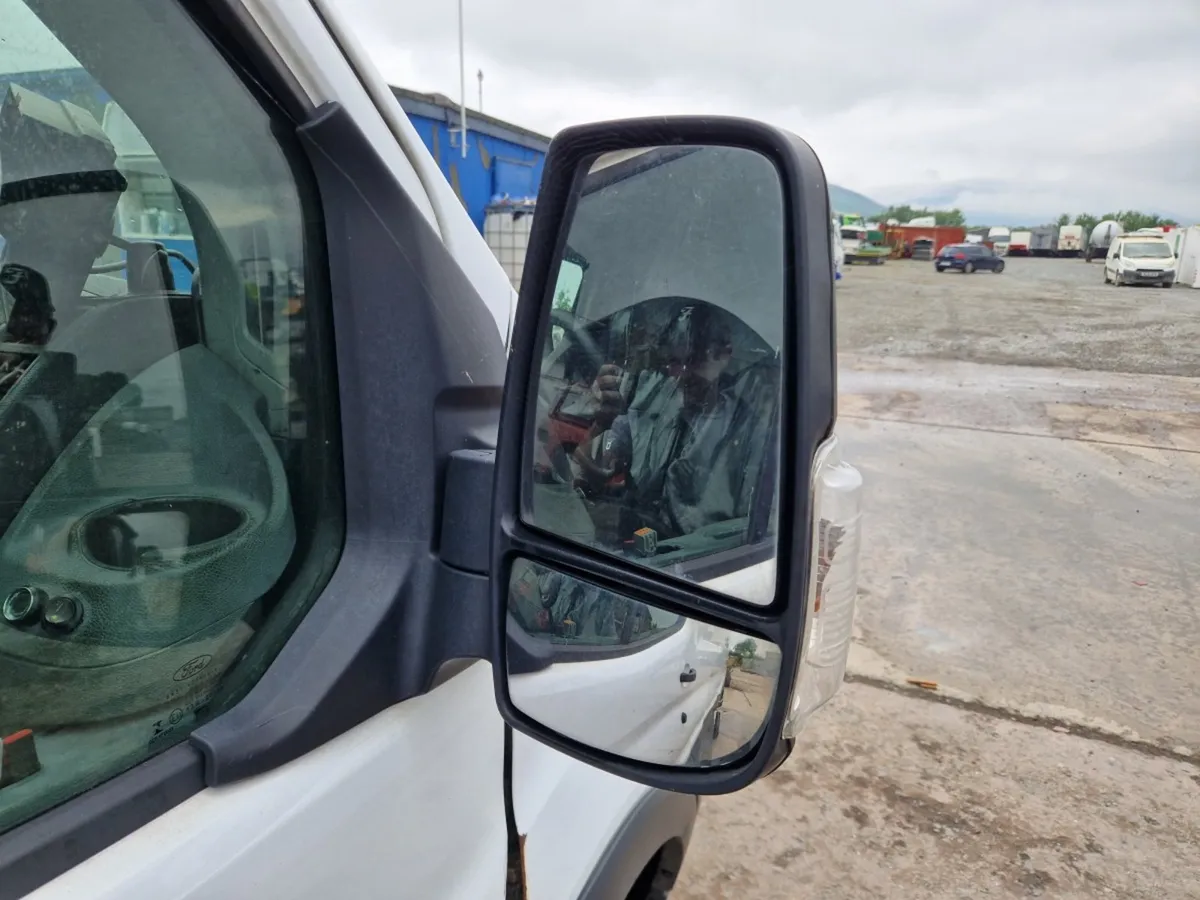 ** 2016 FORD TRANSIT 2.2 TDCI RWD BREAKING / PART - Image 4