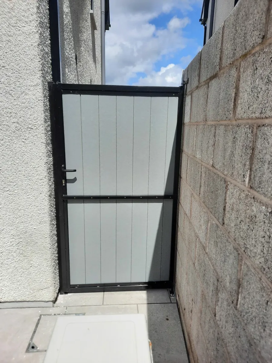 pvc gates - Image 3