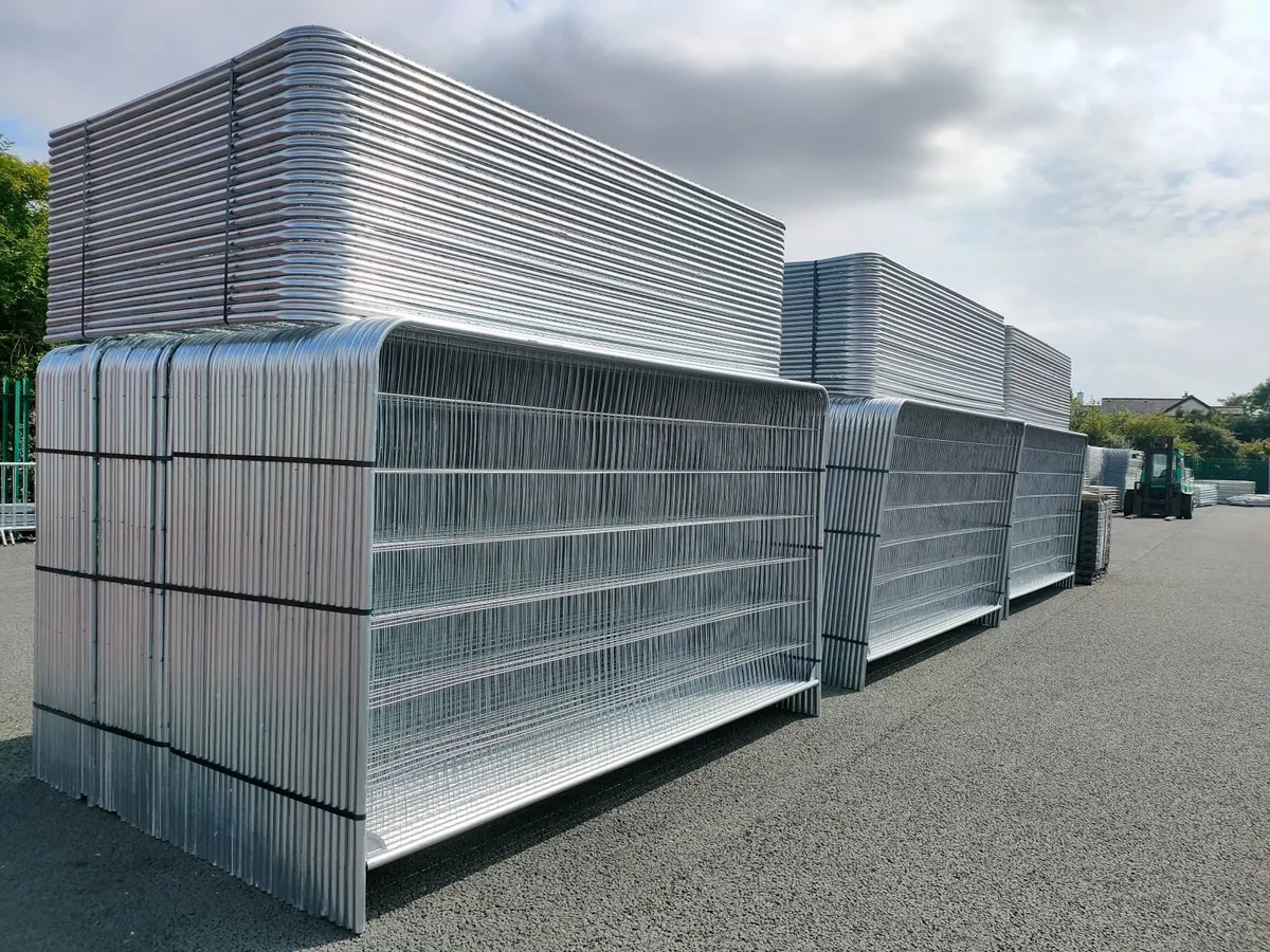 New temporary Fencing - Image 2