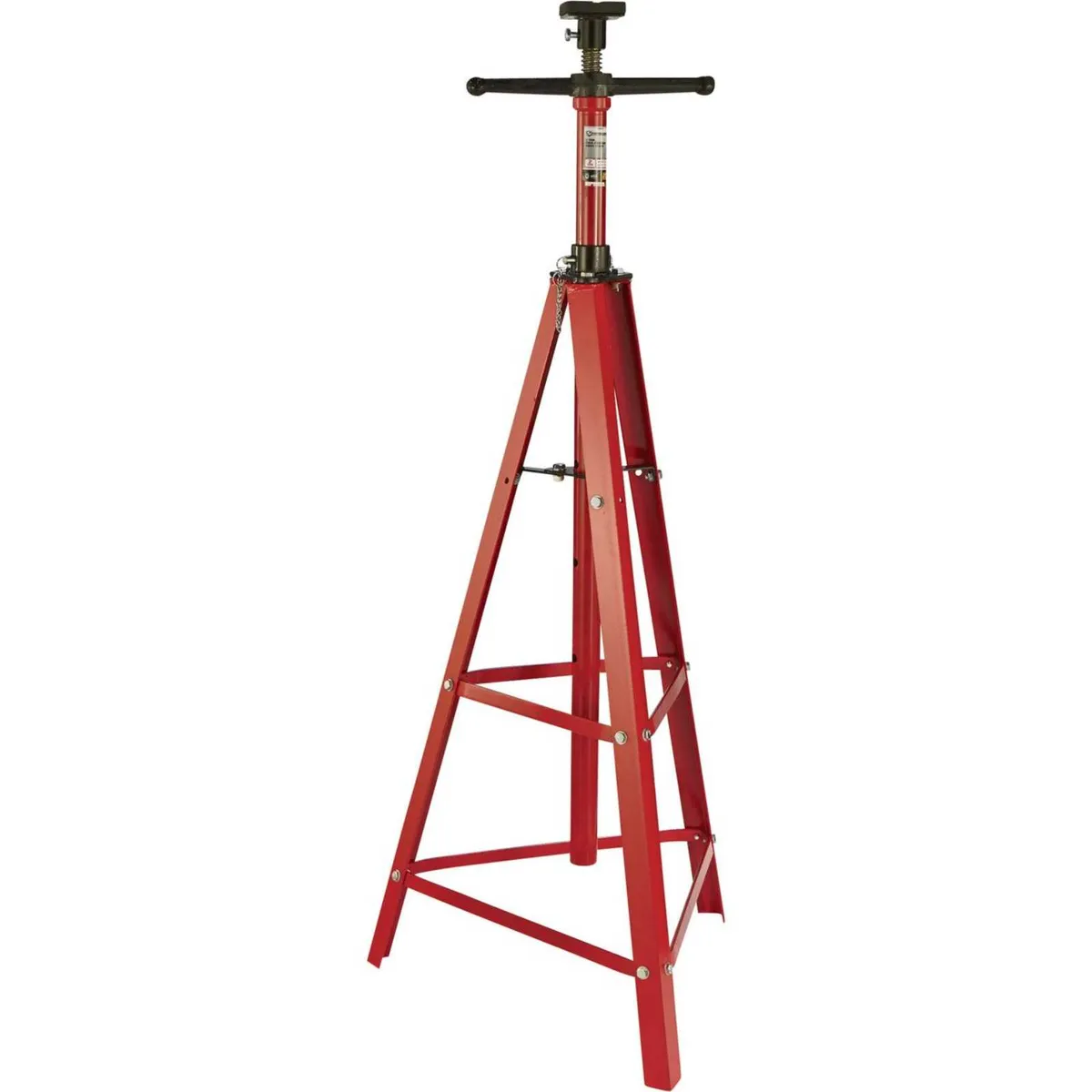 2 Ton Tripod High Jack Stand - Image 1