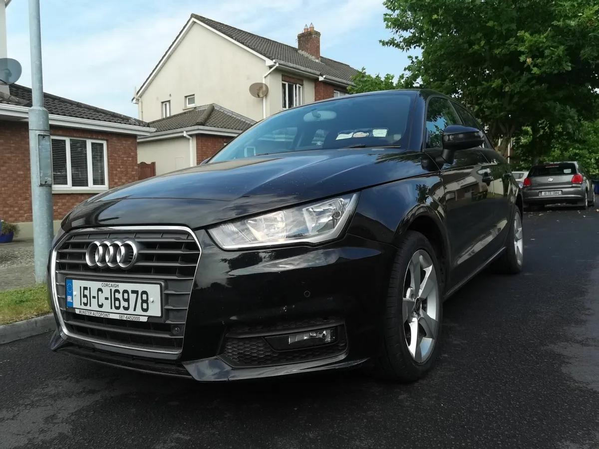 151 Audi A1 1.6 TD1  116PS  SPORT NCT04/25