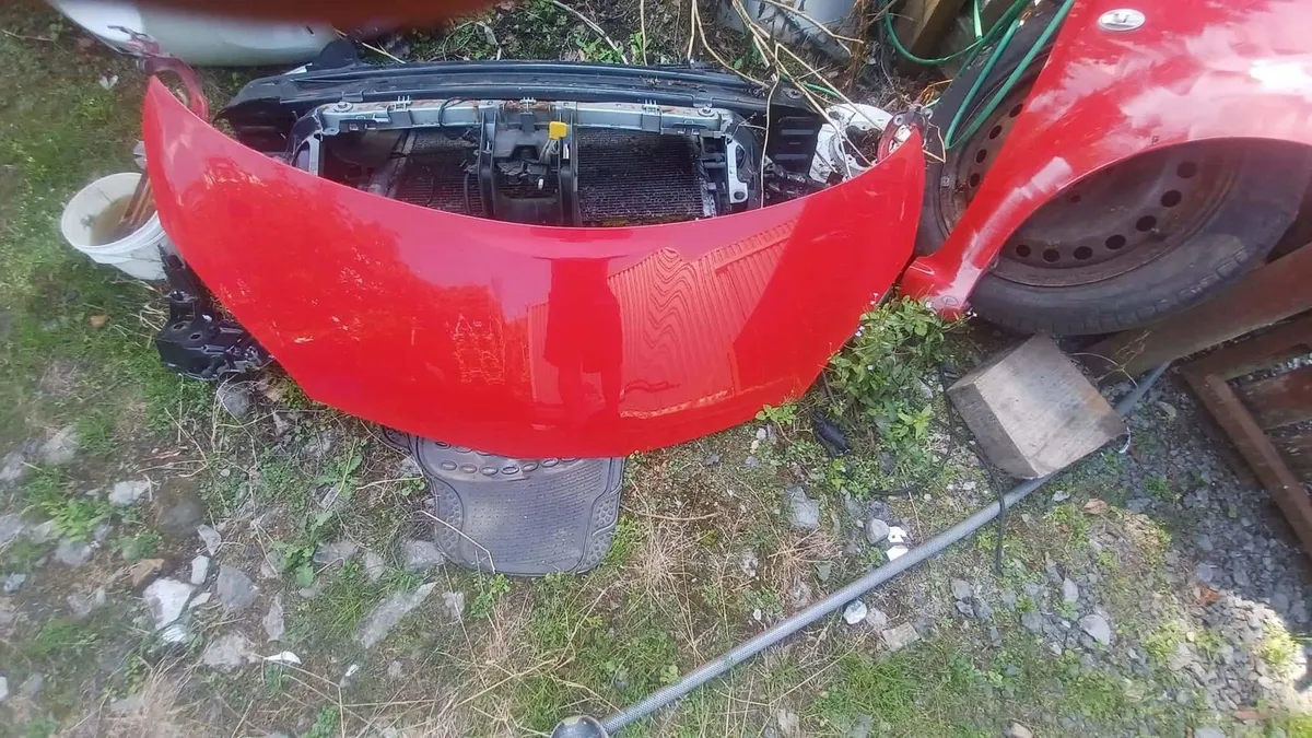 Toyota aygo parts 2005/2012 - Image 1