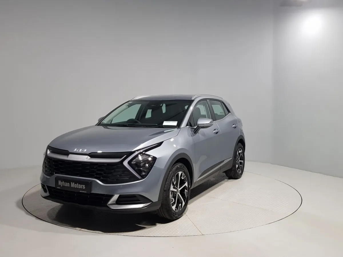 Kia Sportage K2 DSL - Image 4