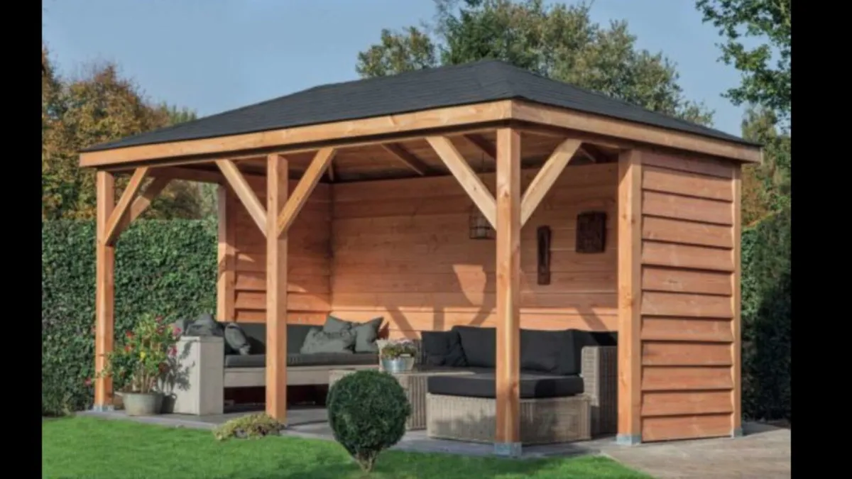Larch Cladding - Image 3