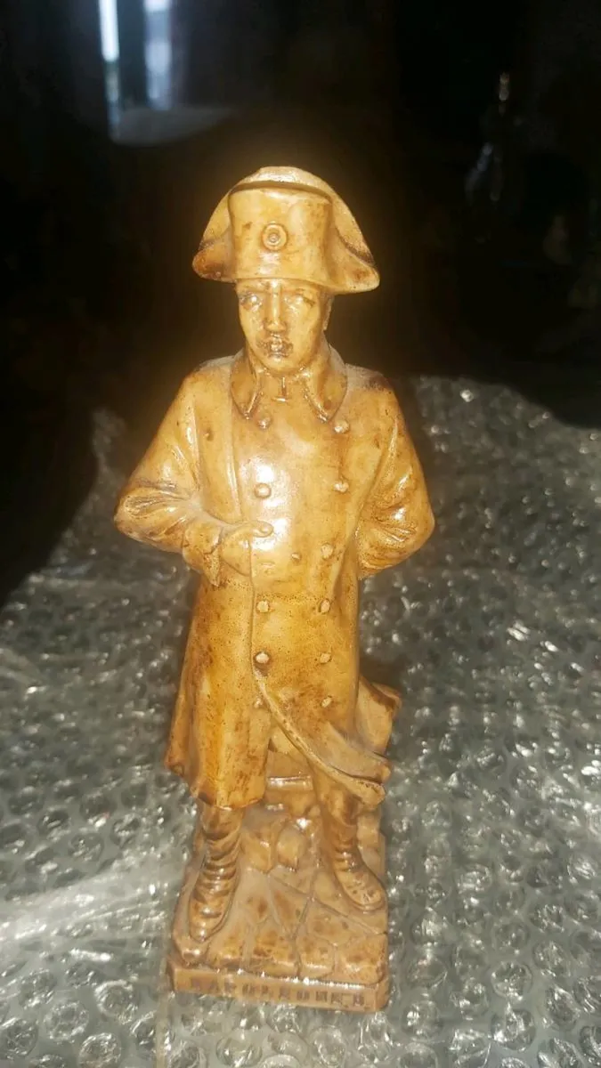 Rare 19th century Napoleon statue - Image 2