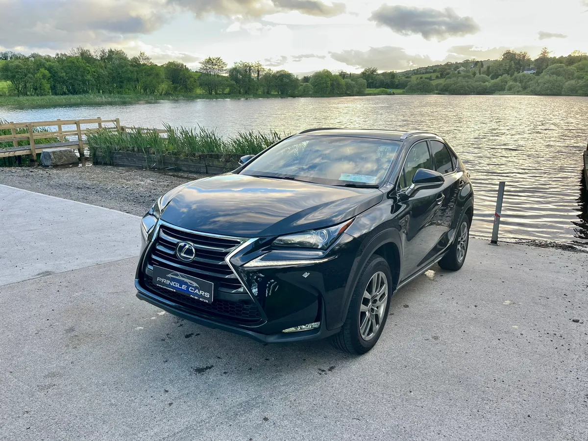 Lexus nx hybrid - Image 1