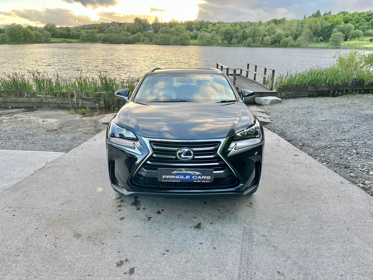 Lexus nx hybrid - Image 2