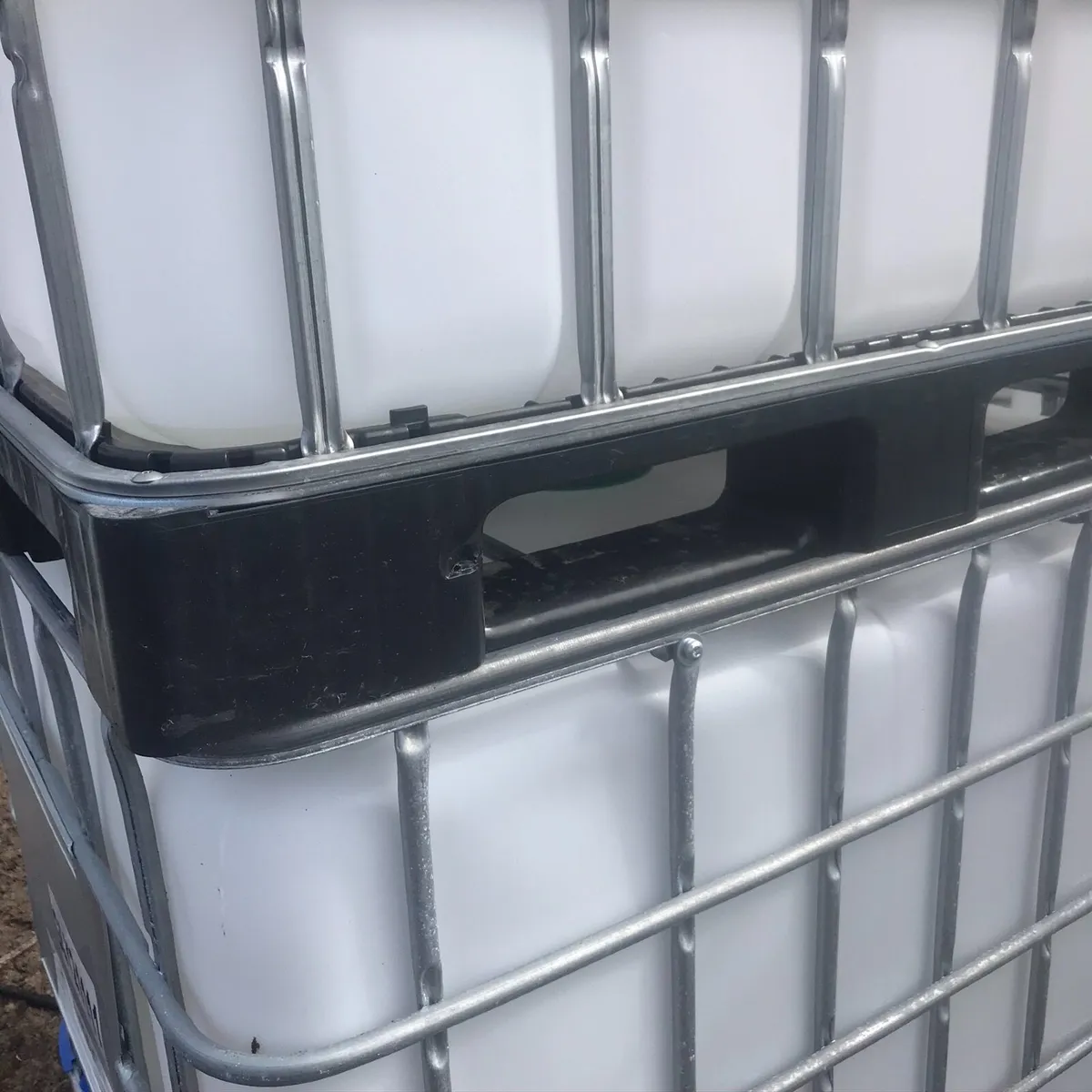 Ibc water tanks food FREE DELIVERY galway - Image 1