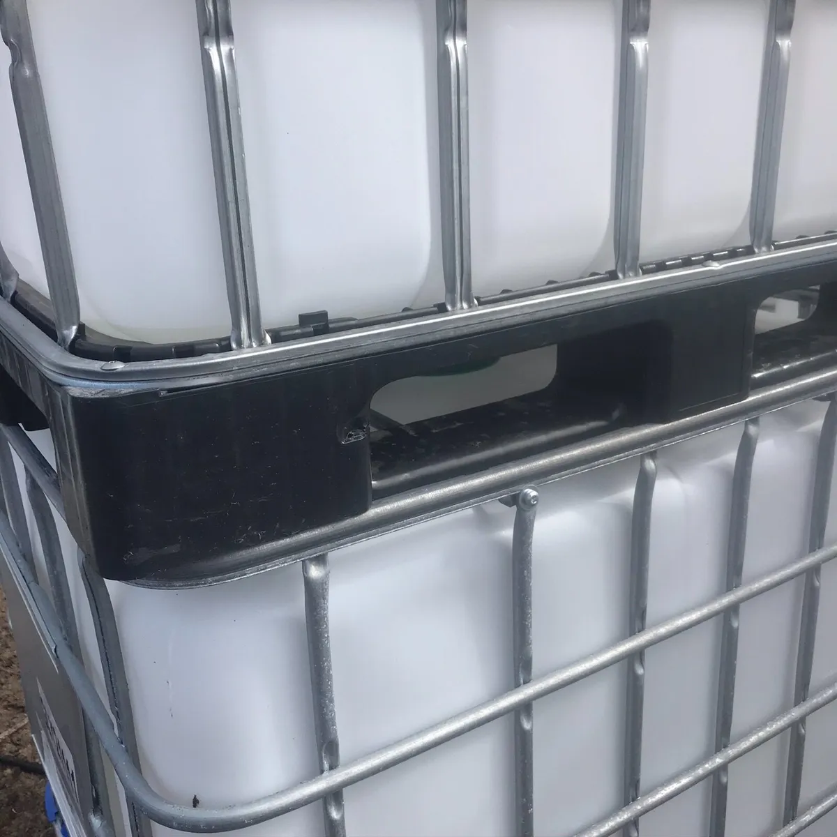 Ibc tanks Ireland  CAGES FREE DELIVERY galway - Image 1