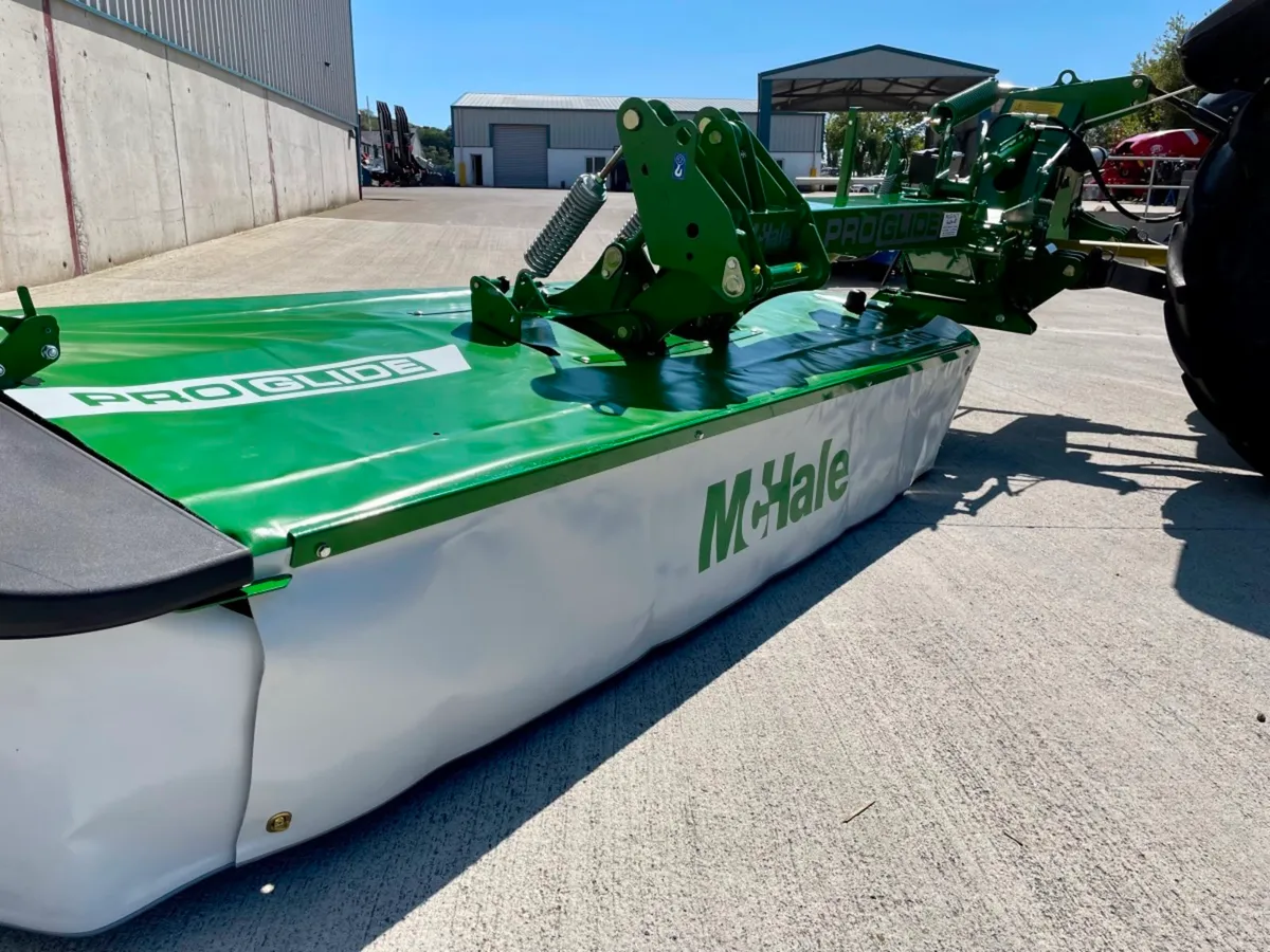 McHale ProGlide R310 Disc Mower - Image 2