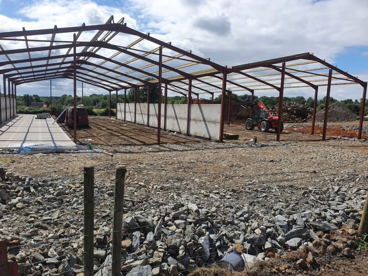 Farm Buildings - Image 2