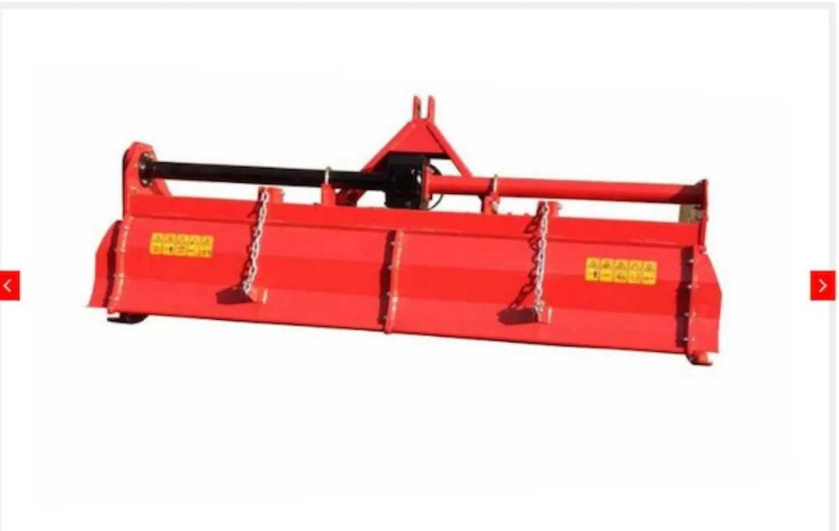 Rotavator - Image 3