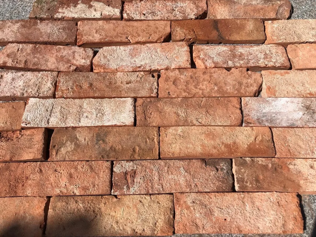 Brick slip wall cladding - Image 3